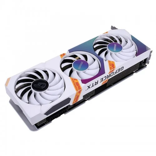 Colorful iGame GeForce RTX 3060 Ti Ultra W OC LHR-V 8GB Graphics Card