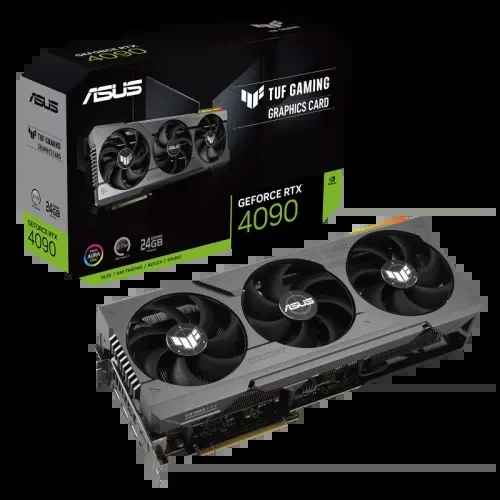 ASUS TUF Gaming GeForce RTX 4090 24GB GDDR6X Graphics Card