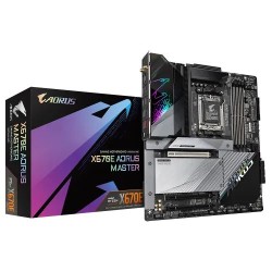 Gigabyte X670E AORUS MASTER DDR5 AMD AM5 E-ATX Motherboard