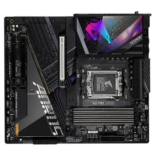 Gigabyte X670E AORUS XTREME DDR5 AMD AM5 E-ATX Motherboard