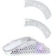 Xtrfy M4 RGB Wireless Ultra-Light Gaming Mouse White