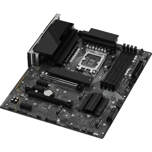 ASRock Z790 PG Lightning 13th Gen & 12th Gen ATX Motherboard