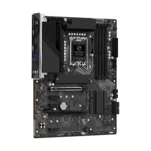 ASRock Z790 PG Lightning 13th Gen & 12th Gen ATX Motherboard