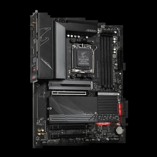 Gigabyte B650 AORUS ELITE AX DDR5 AMD AM5 ATX Motherboard