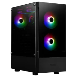 Gamdias TALOS E3 Mid Tower ARGB Case
