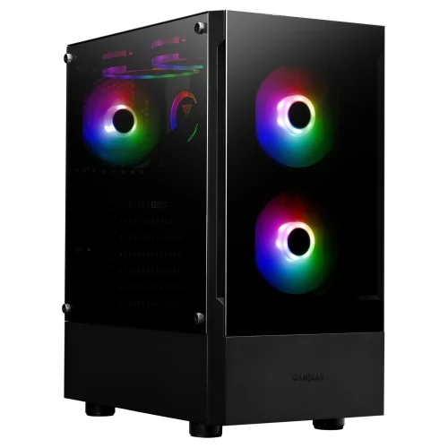 Gamdias TALOS E3 Mid Tower ARGB Case