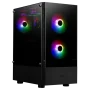 Gamdias TALOS E3 Mid Tower ARGB Case