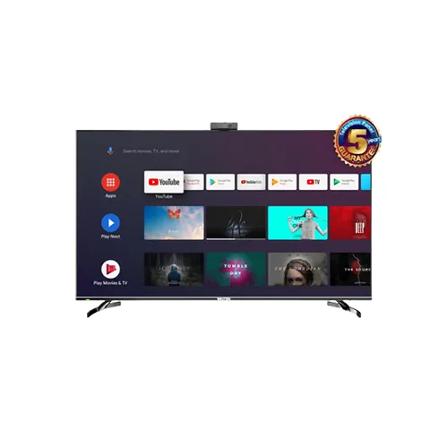 WALTON WE55RUGC 55 INCH SLIM 4K UHD ANDROID TV