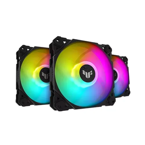 ASUS TUF GAMING TF120 ARGB 120MM PWM FAN