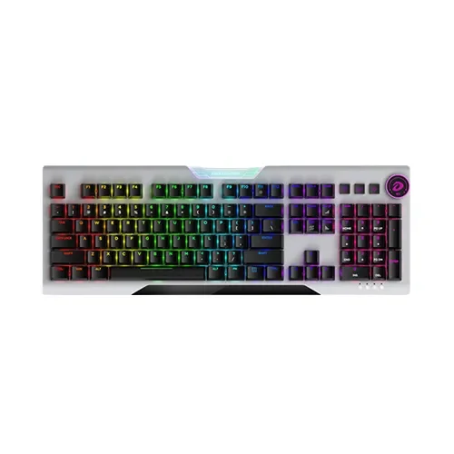 DAREU EK925 II RGB HOTSWAPPABLE MECHANICAL WIRED KEYBOARD (BROWN SWITCH)