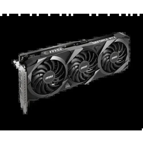 MSI GeForce RTX 3060 VENTUS 3X 12GB OC GDDR6 Graphics Card