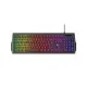 Havit KB866L Multi-function RGB Backlit Membrane Gaming Keyboard