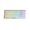 MARVO KG962 MECHANICAL GAMING KEYBOARD (BK-WH)