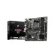 MSI PRO B550M-P GEN3 AM4 DDR4 MICRO ATX MOTHERBOARD