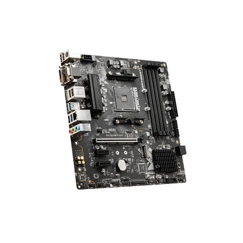 MSI PRO B550M-P GEN3 AM4 DDR4 MICRO ATX MOTHERBOARD