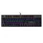 Rapoo V500 SE USB Mix-Colored Backlit Mechanical Gaming Keyboard