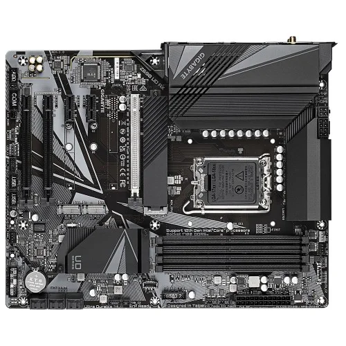 GIGABYTE Z690 UD AX DDR5 12th Gen ATX Motherboard