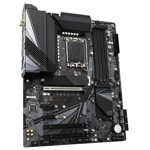 GIGABYTE Z690 UD AX DDR5 12th Gen ATX Motherboard