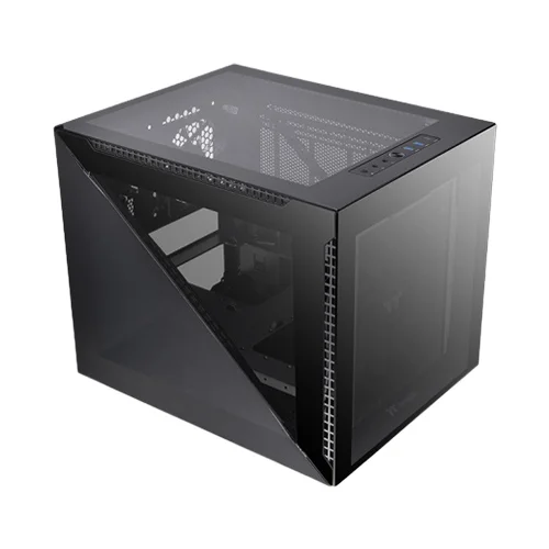 Thermaltake Divider 200 TG Micro Desktop Casing