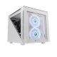 Thermaltake Divider 200 TG Snow Micro Desktop Casing