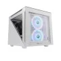 Thermaltake Divider 200 TG Snow Micro Desktop Casing