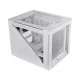 Thermaltake Divider 200 TG Snow Micro Desktop Casing
