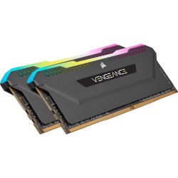 Corsair VENGEANCE RGB PRO SL 16GB (2X8GB) DDR4 3200MHz Desktop RAM