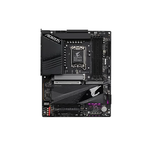 Gigabyte Z790 AORUS ELITE DDR5 13th Gen Gaming Motherboard