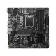 MSI PRO B760M-P DDR4 13th Gen & 12th Gen mATX Motherboard