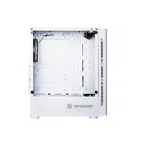 REVENGER HAWA WHITE ATX MID-TOWER GAMING CASE