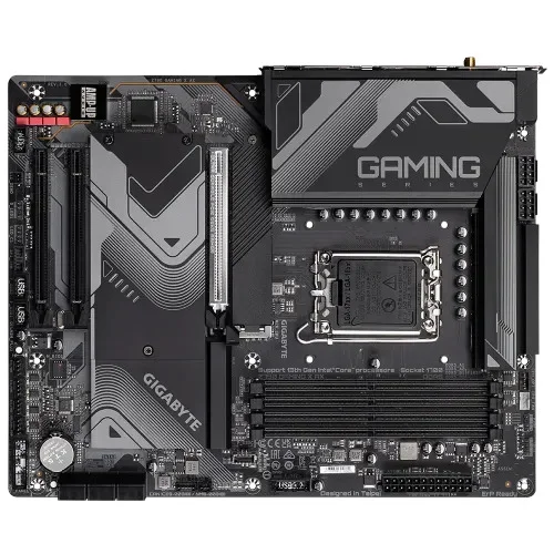 GIGABYTE Z790 GAMING X AX 13th & 12th Gen ATX Motherboard