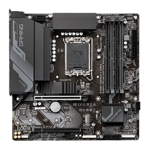 Gigabyte B760M GAMING X DDR4 13TH GEN M-ATX Motherboard