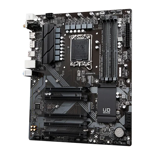 Gigabyte B760 DS3H AX DDR4 13TH GEN ATX Motherboard