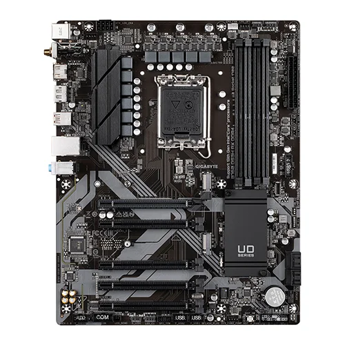 Gigabyte B760 DS3H AX DDR4 13TH GEN ATX Motherboard