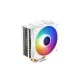 Deepcool GAMMAXX 400 XT White CPU Air Cooler