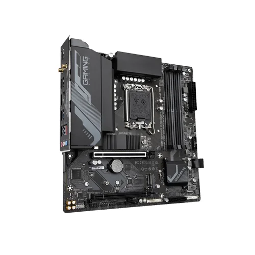 GIGABYTE B760M GAMING X AX DDR4 13TH GEN MOTHERBOARD