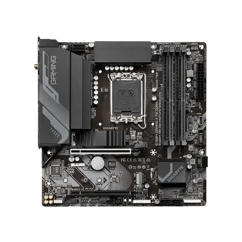 GIGABYTE B760M GAMING X AX DDR4 13TH GEN MOTHERBOARD