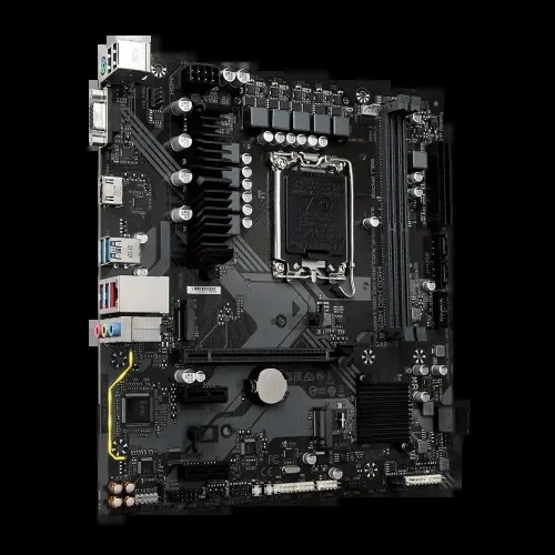 GIGABYTE B760M D2H DDR4 13th Gen Intel mATX Motherboard