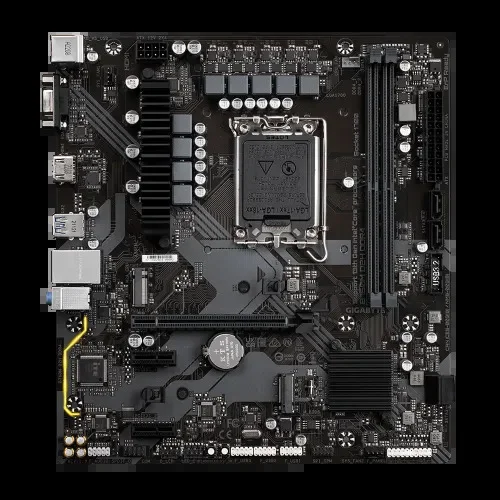 GIGABYTE B760M D2H DDR4 13th Gen Intel mATX Motherboard