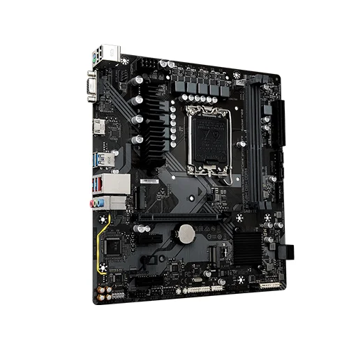 GIGABYTE B760M DS3H DDR4 13TH GEN MICRO-ATX MOTHERBOARD