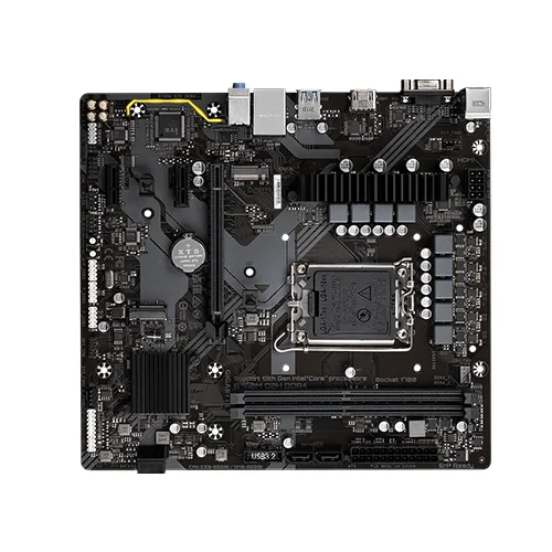 GIGABYTE B760M DS3H DDR4 13TH GEN MICRO-ATX MOTHERBOARD