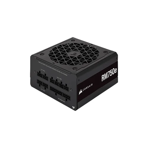 Corsair RMe Series RM750e 750W PG5 Black Power Supply