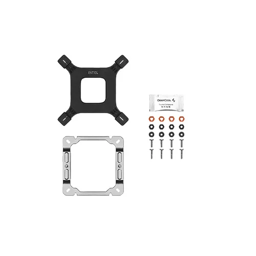 DeepCool AG400 PLUS 120MM CPU Cooler