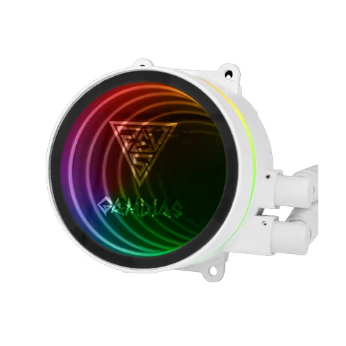 Gamdias CHIONE M3-240W ARGB Liquid CPU Cooler