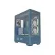 Montech SKY TWO Blue ATX Mid-Tower Gaming Casing