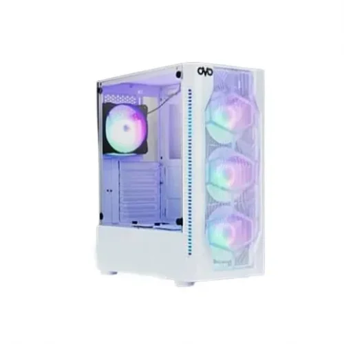 OVO E-335DW ARGB MID-TOWER GAMING CASE