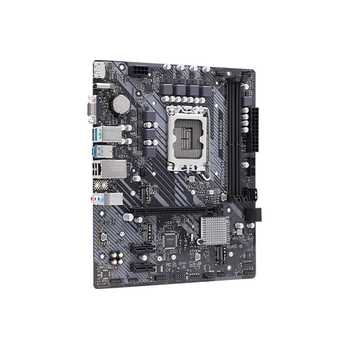 ASRock B660M-HDV 13th Gen & 12th Gen Micro ATX Motherboard