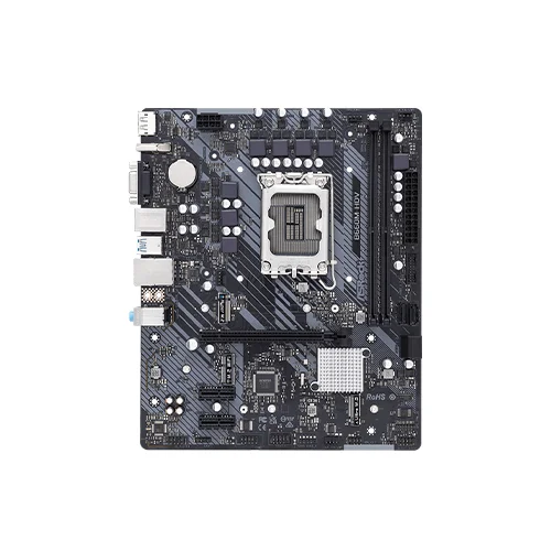 ASRock B660M-HDV 13th Gen & 12th Gen Micro ATX Motherboard