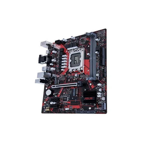 ASUS EX-B660M-V5 D4 12th Gen M-ATX Motherboard