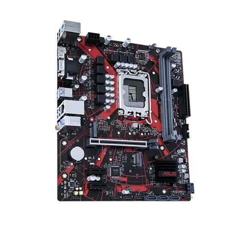 ASUS EX-B660M-V5 D4 12th Gen M-ATX Motherboard